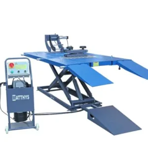 motorcycle lift table