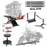 motorcycle lifts